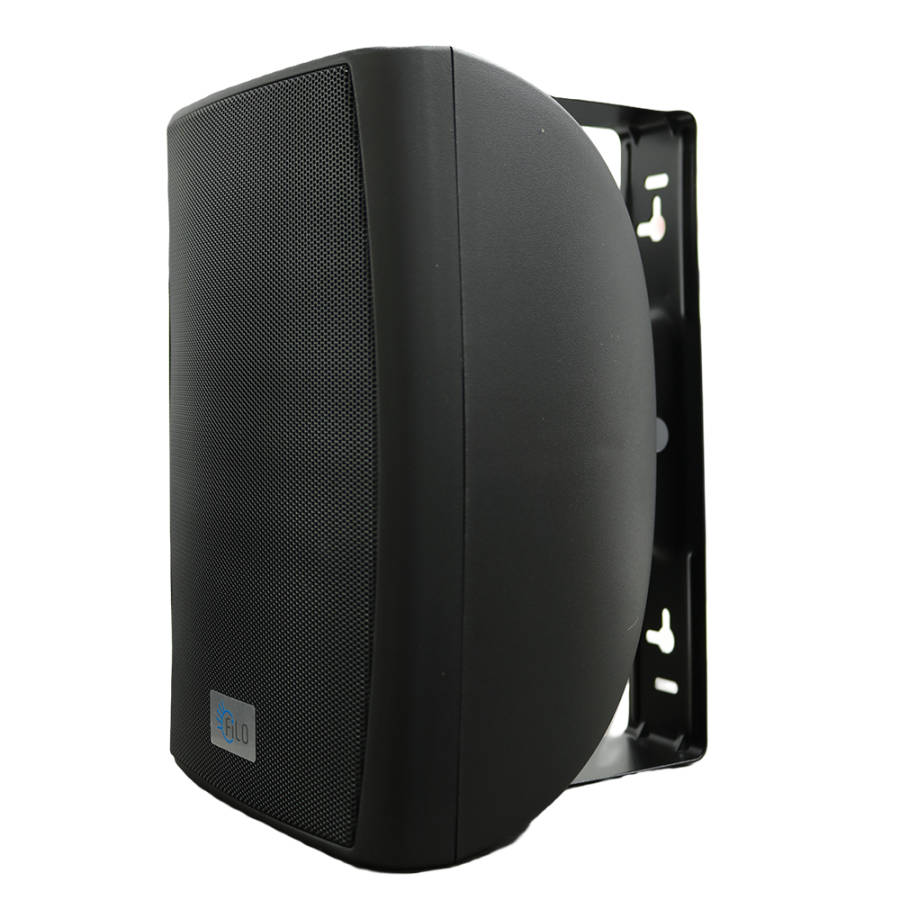 FILO BP5VB PASSIVE WALL MOUNT SPEAKER 5.25INCH BLACK 30W 100V