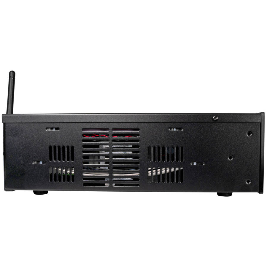 ADASTRA RM240D-WIFI 100V MIXER AMPLIFIER 240W USB/BT/FM/DAB+/WIFI