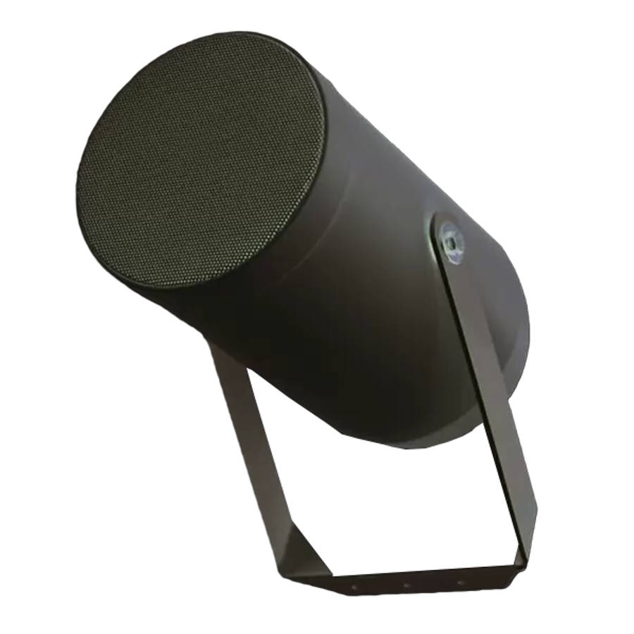 FILO - CAVSP5B 5" PROJECTION SPEAKER ABS CASING IP55 W/BRACKET - BLACK