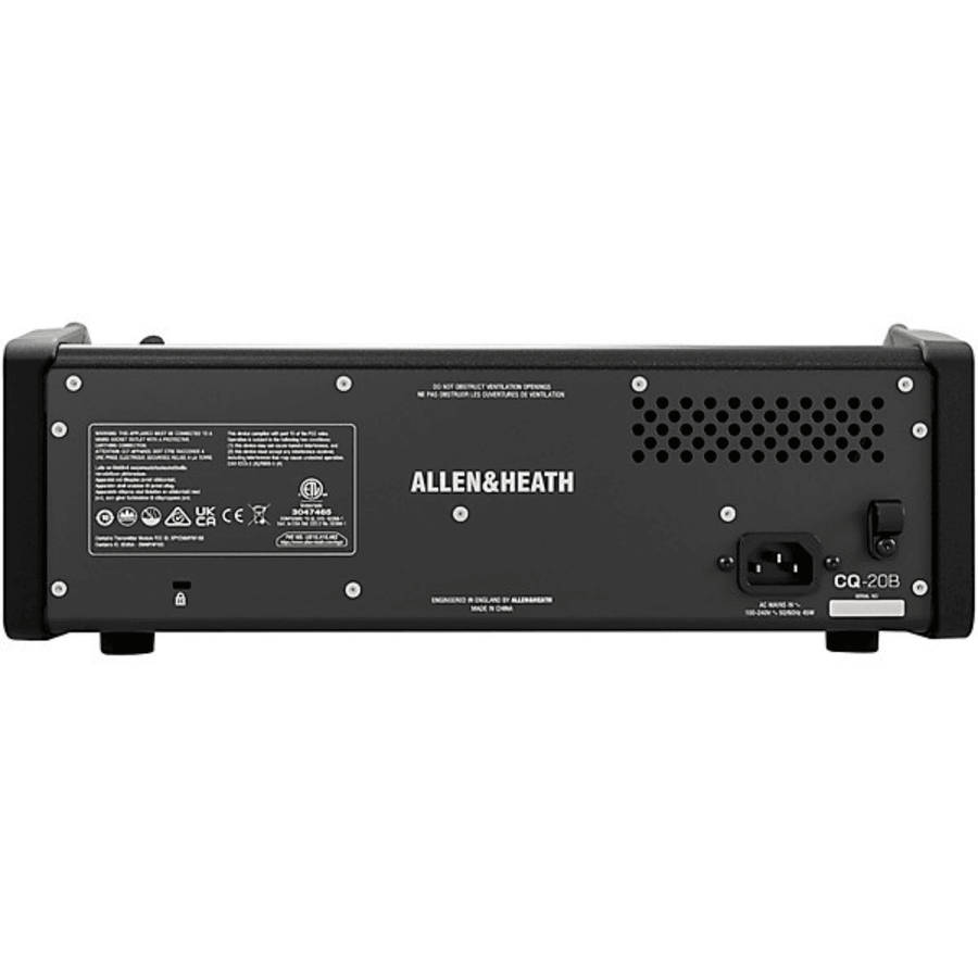 Allen & Heath CQ-20B
