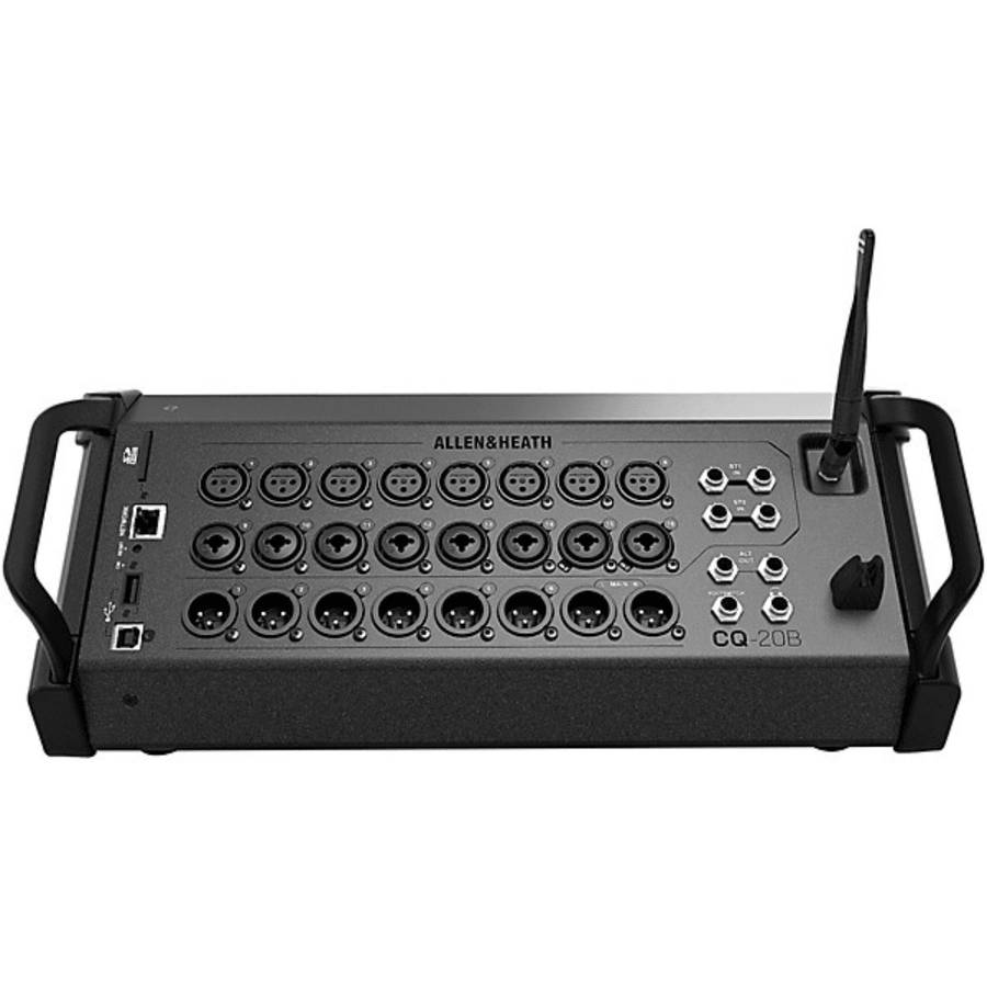 Allen & Heath CQ-20B