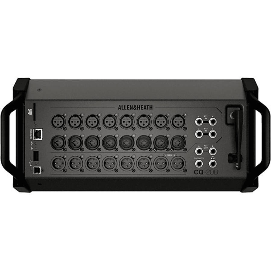 Allen & Heath CQ-20B