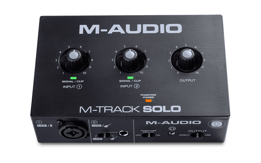 M-Audio M-Track Solo