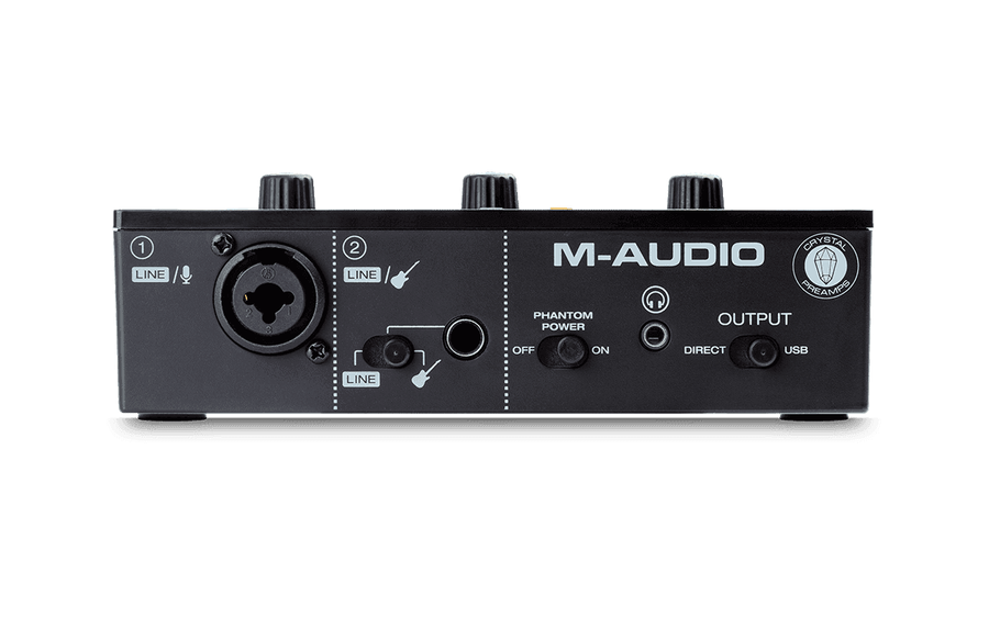 M-Audio M-Track Solo