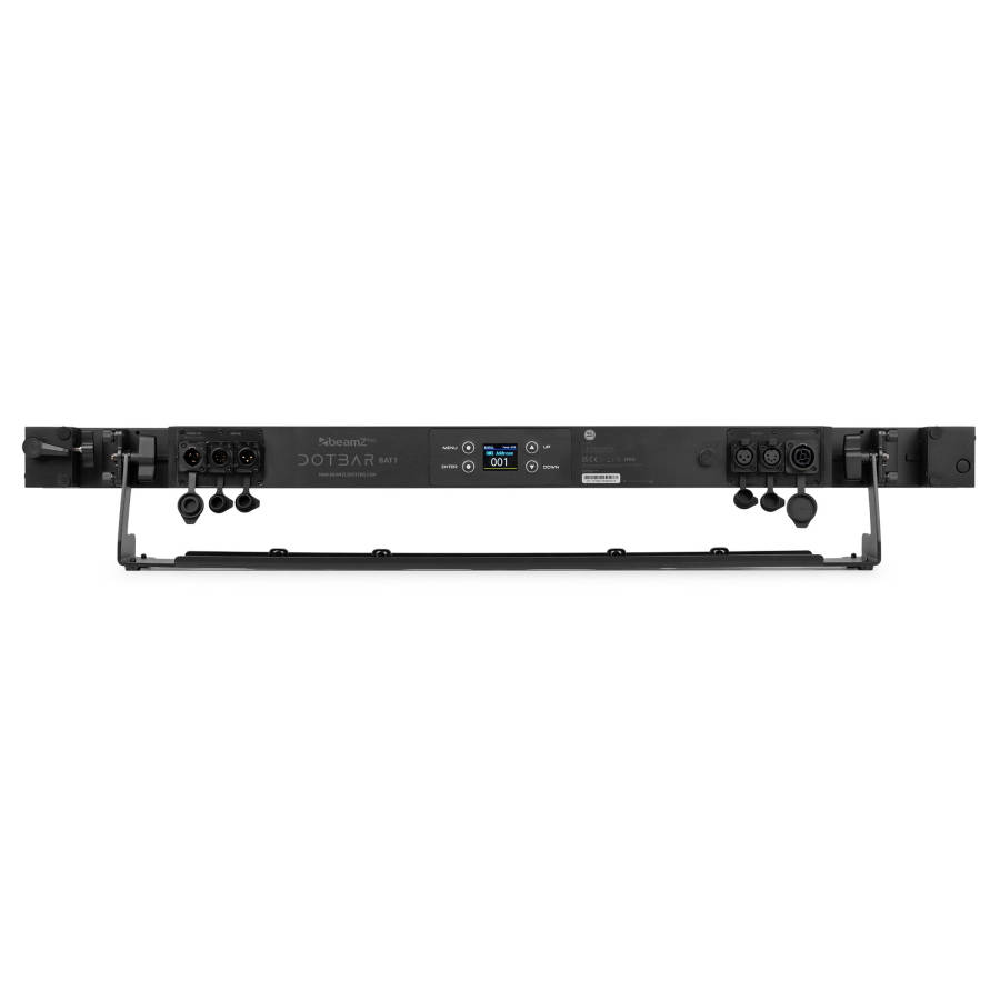 BEAMZPRO DOTBAR BAT1 LED BAR RGBW IP65