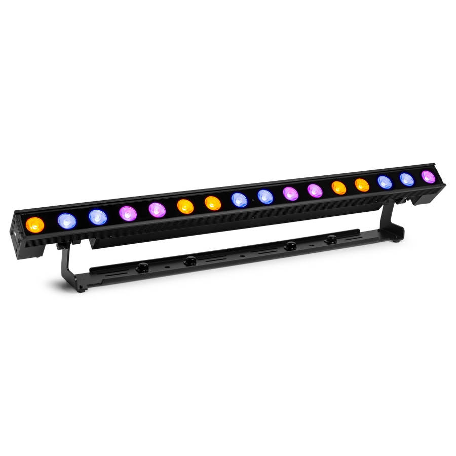 BEAMZPRO DOTBAR BAT1 LED BAR RGBW IP65