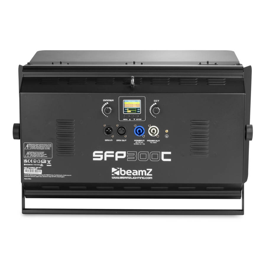 BEAMZ SFP300C LED SOFTPANEL LIGHT 2340X 0.2W RGBAL IP20
