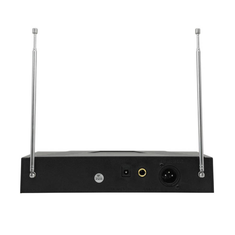 QTX VN1 NECKBAND MICROPHONE VHF 174.5MHz