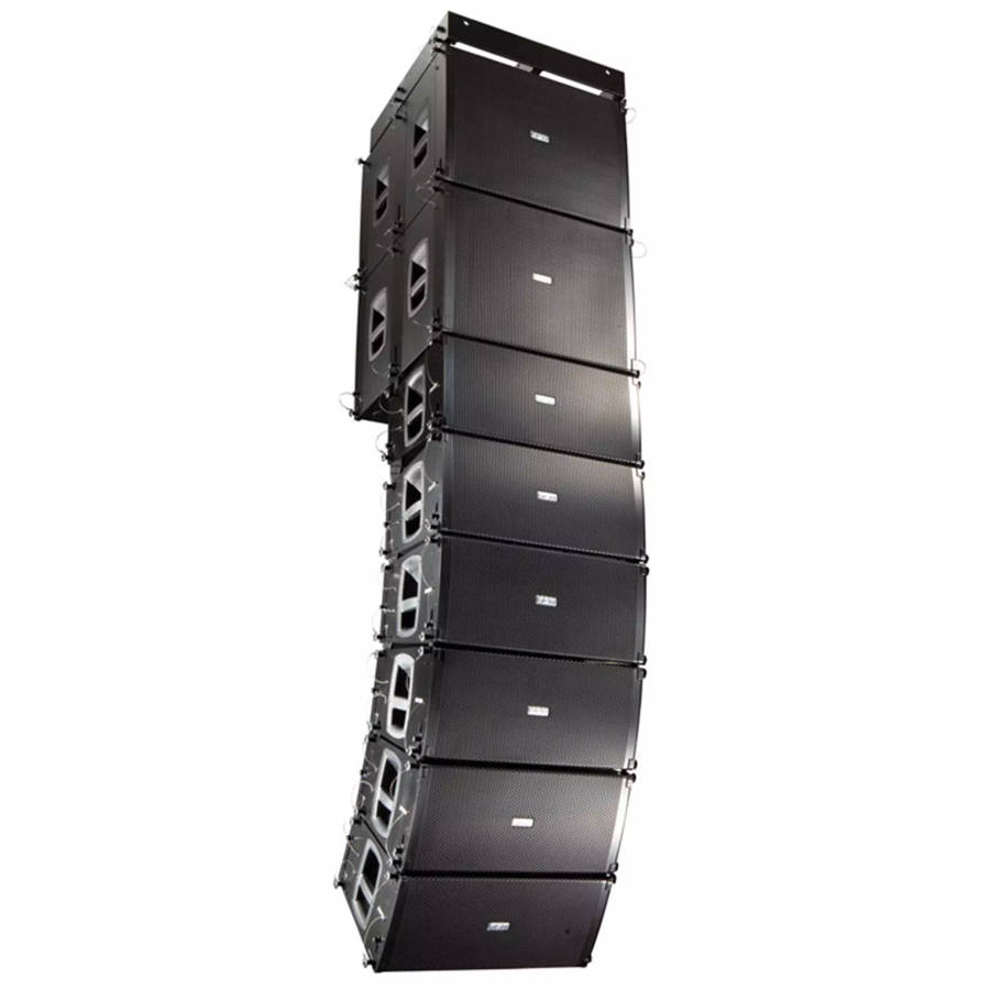 FBT - MUSE210LA ACTIVE LINE ARRAY 2x10in 600W + 300W RMS