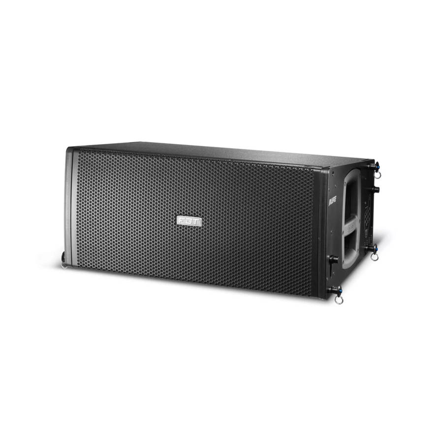 FBT - MUSE210LA ACTIVE LINE ARRAY 2x10in 600W + 300W RMS