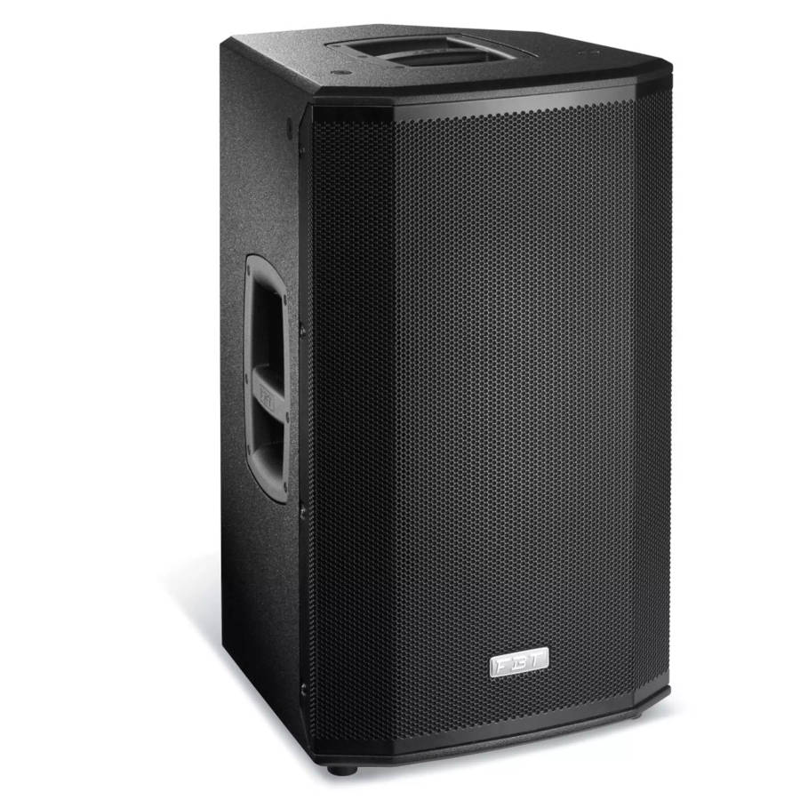 FBT VENTIS112A PA SPEAKER ACTIVE 12INCH BLACK 700W + 200W