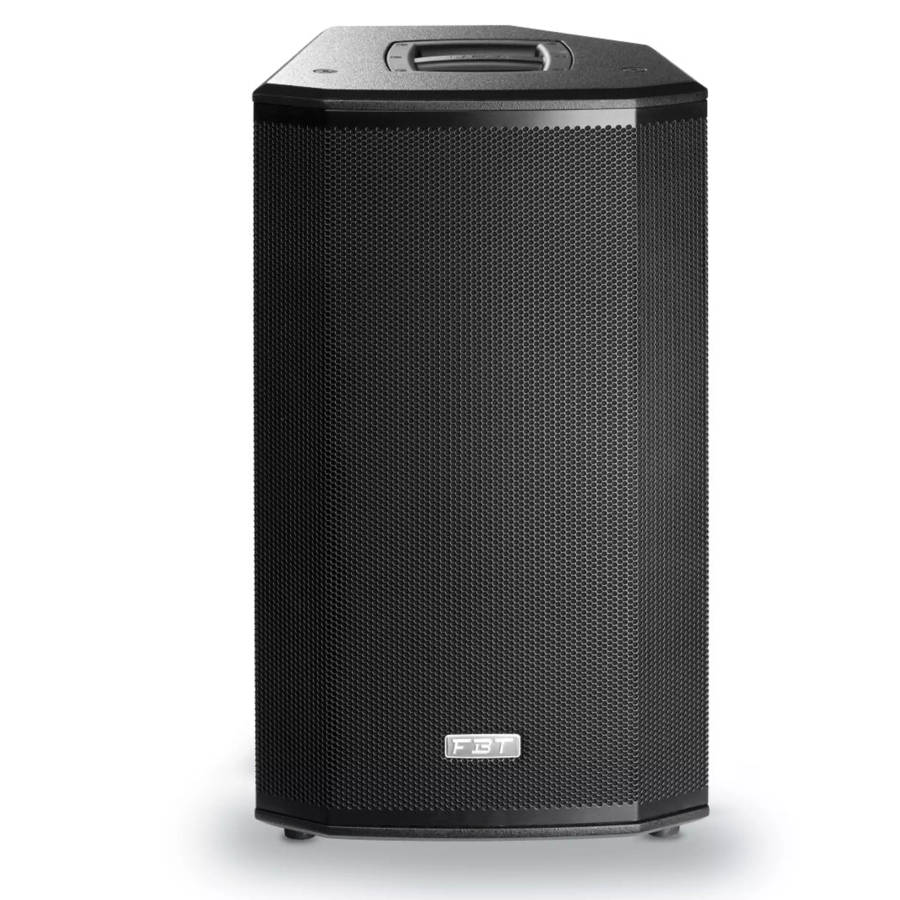 FBT VENTIS112A PA SPEAKER ACTIVE 12INCH BLACK 700W + 200W