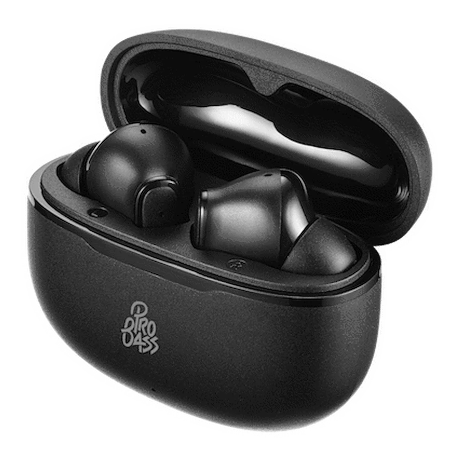 ProBass SubSonic TWS Earphone - Black