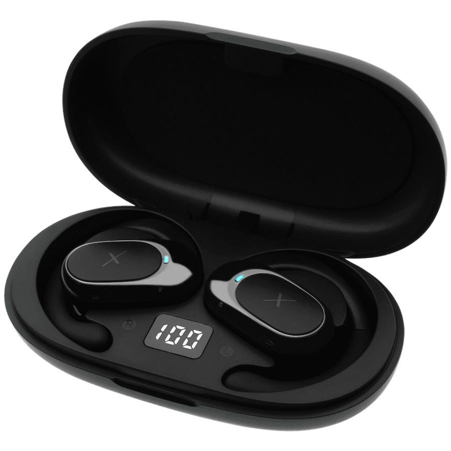 Volkano X VXO200 Open Wearable Stereo Earphones  - Black