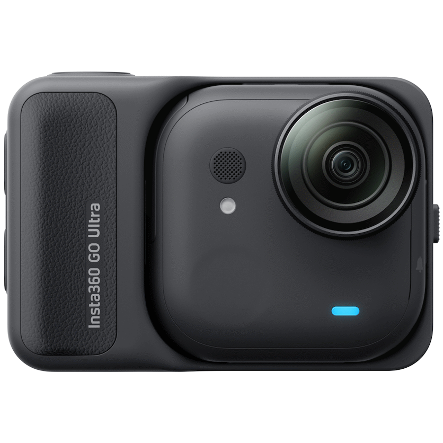 Insta360 GO Ultra Standard Bundle Midnight Black