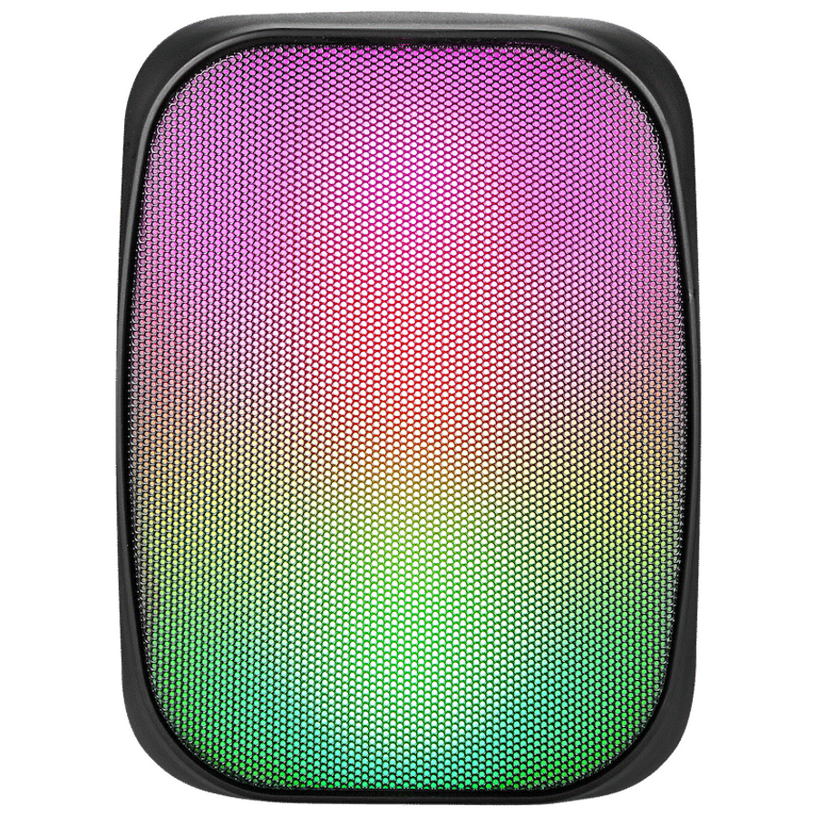 Pro Bass BlastWave Series BT Mini Speaker - Black