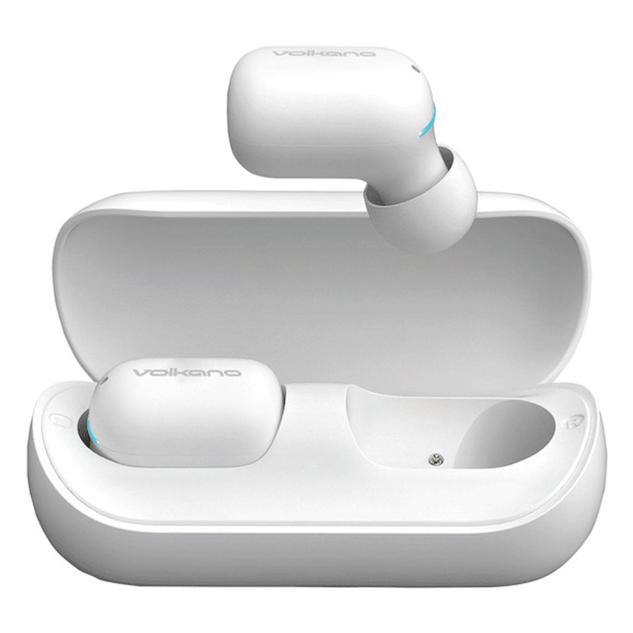 Volkano Capricorn Series IPX7 TWS Earphones with Charging Case