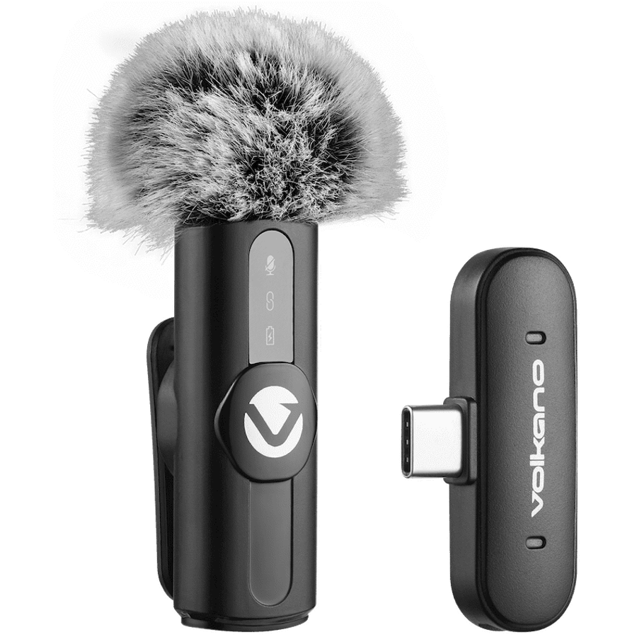Volkano Maestro Series Lavalier Microphone