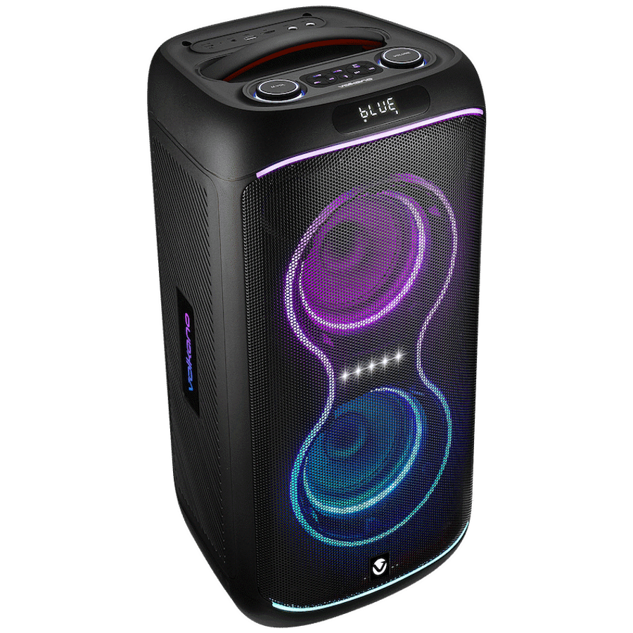 Volkano Elite Series Dual 6.5" Party Speaker