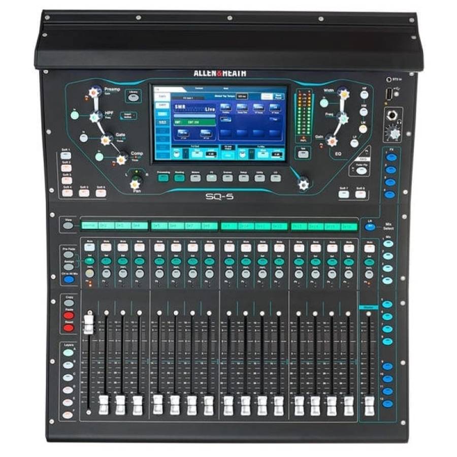 Allen & Heath SQ5