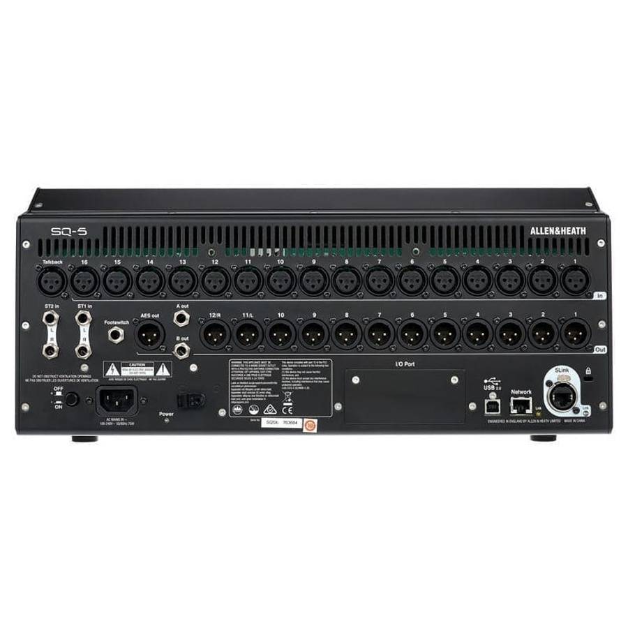 Allen & Heath SQ5