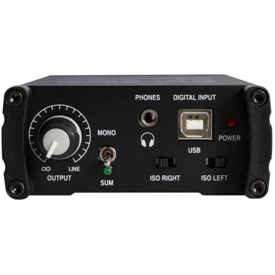 On-Stage DB2150 Passive USB DI Box