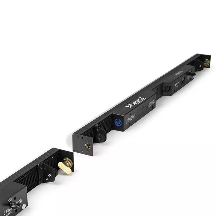 BEAMZ LCB300 LED BAR IP20 36X 3W RGBW
