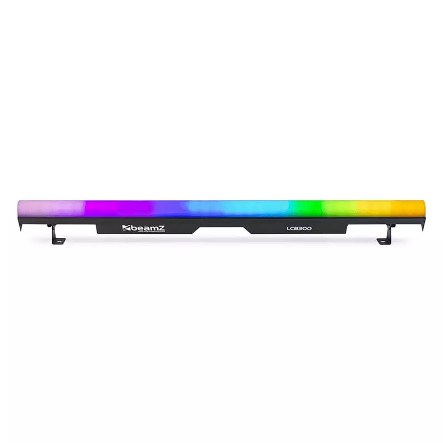 BEAMZ LCB300 LED BAR IP20 36X 3W RGBW