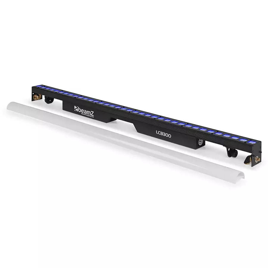BEAMZ LCB300 LED BAR IP20 36X 3W RGBW