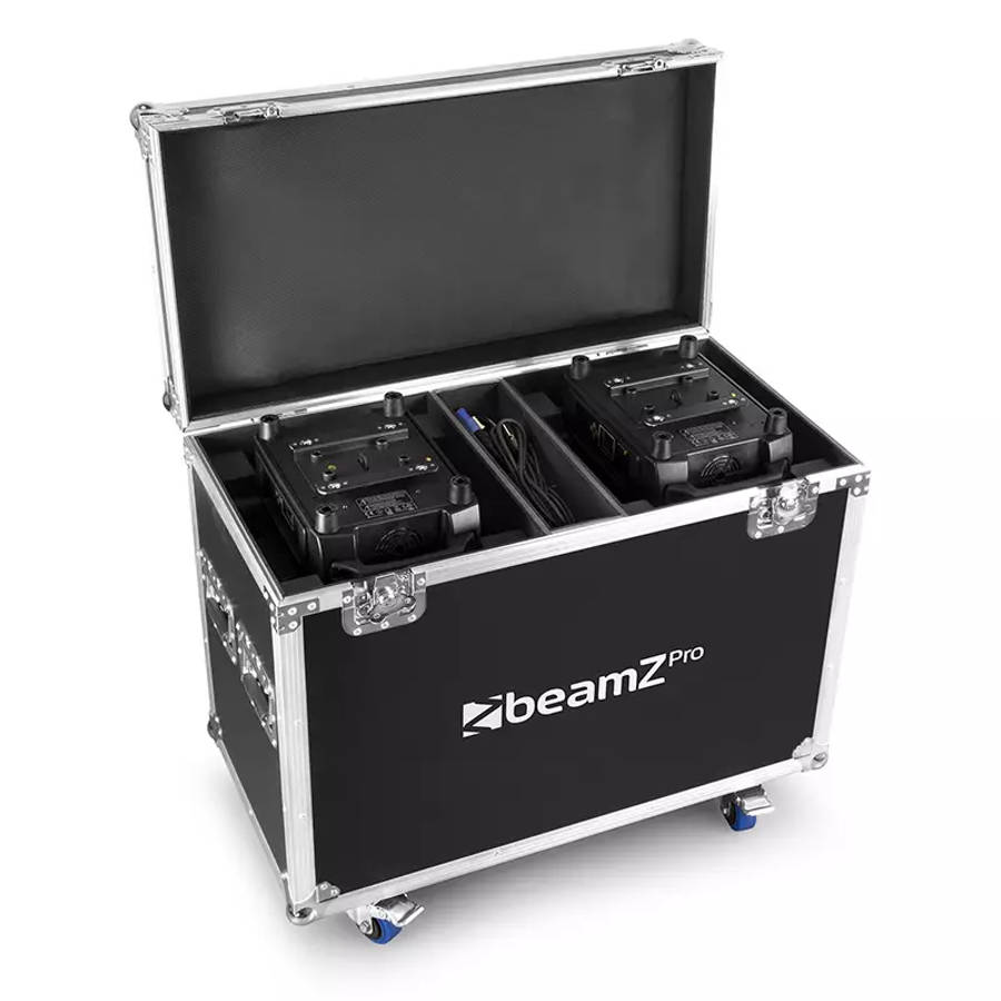 BEAMZPRO FC300 FLIGHTCASE FOR 2X IGNITE300