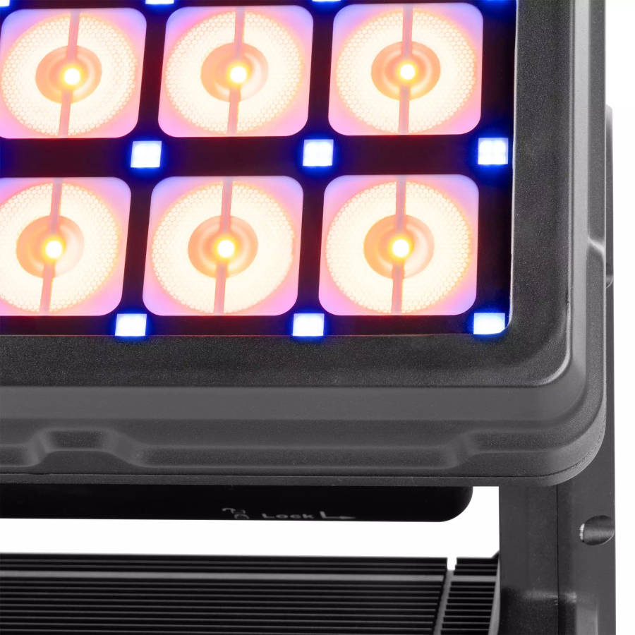 BEAMZPRO NUKE4 LED MOTORIZED BEAM 21X 40W RGBA IP65