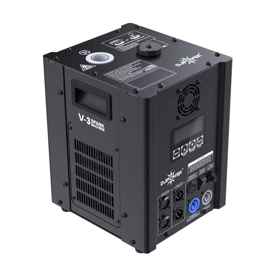 DJPOWER V-3 SPARK MACHINE 600W