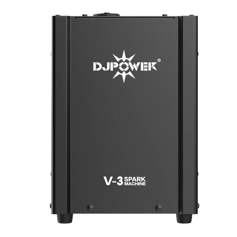 DJPOWER V-3 SPARK MACHINE 600W