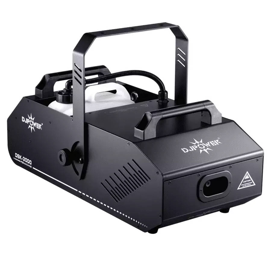 DJPOWER DSK-3000 FOG MACHINE 3000W