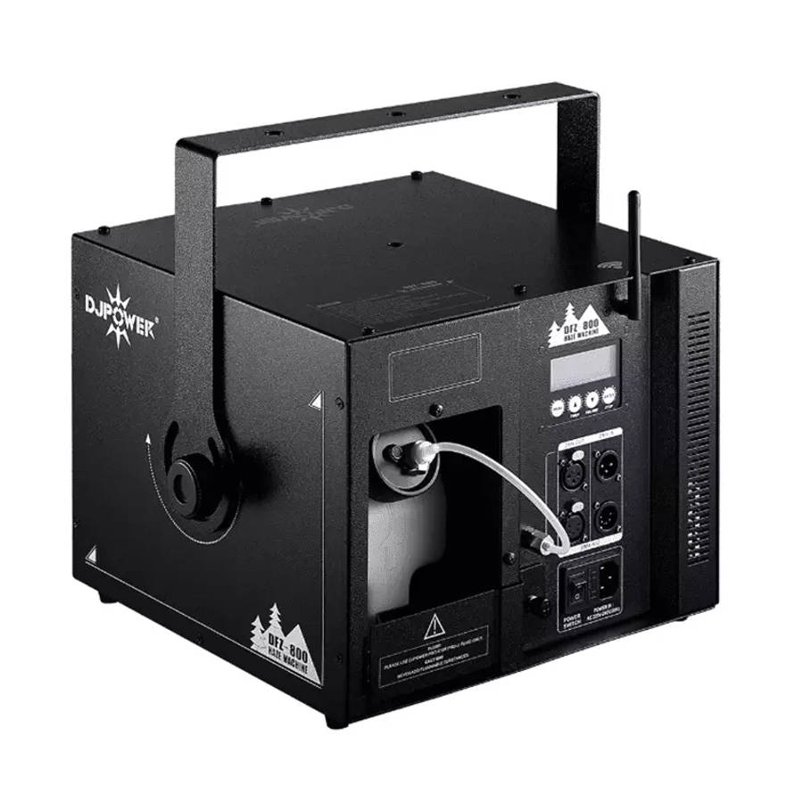 DJPOWER DFZ-800 HAZE MACHINE 1200W