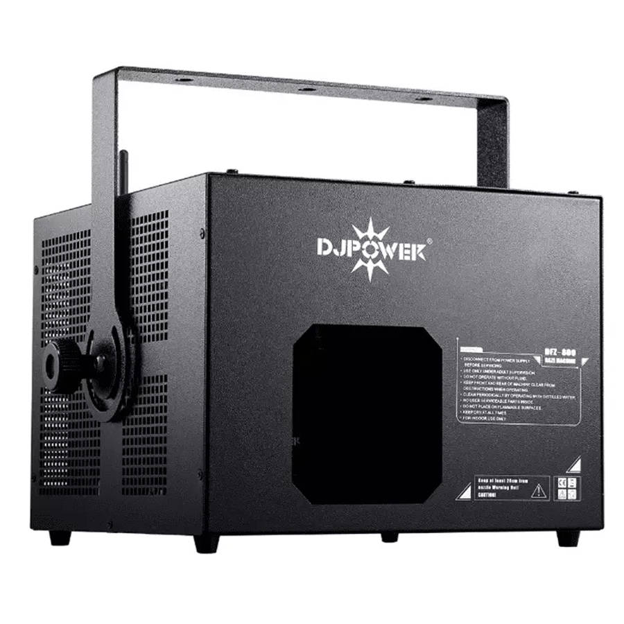 DJPOWER DFZ-800 HAZE MACHINE 1200W