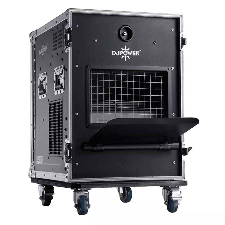 DJPOWER H-4000S HAZE MACHINE 3000W