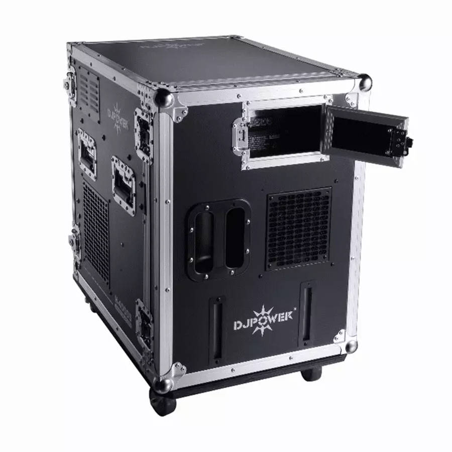 DJPOWER H-4000S HAZE MACHINE 3000W