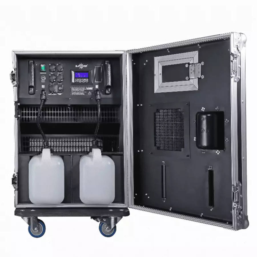 DJPOWER H-4000S HAZE MACHINE 3000W