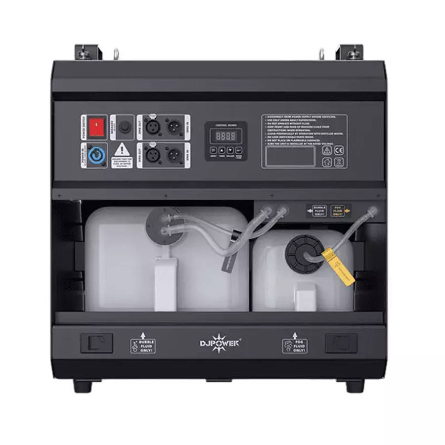 DJPOWER WP-4L BUBBLE FOG MACHINE