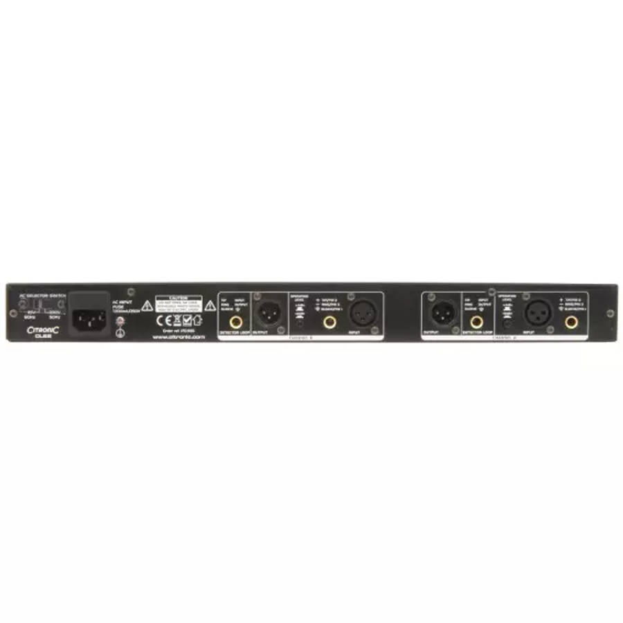 CITRONIC CL22 STEREO CPMPRESSOR/LIMITER/GATE