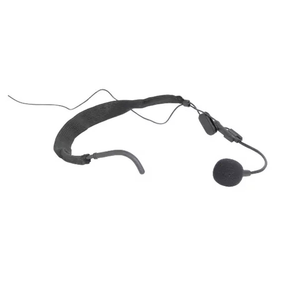 CHORD ANM-35 NECKBAND MICROPHONE BLACK 3.5MM
