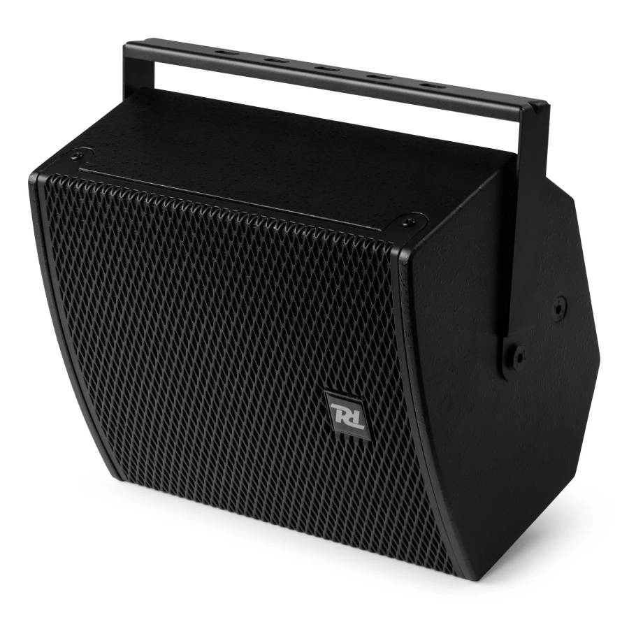 PDM PDW6B PASSIVE WALL MOUNT SPEAKER 6INCH BLACK 150W 8OHM IP20