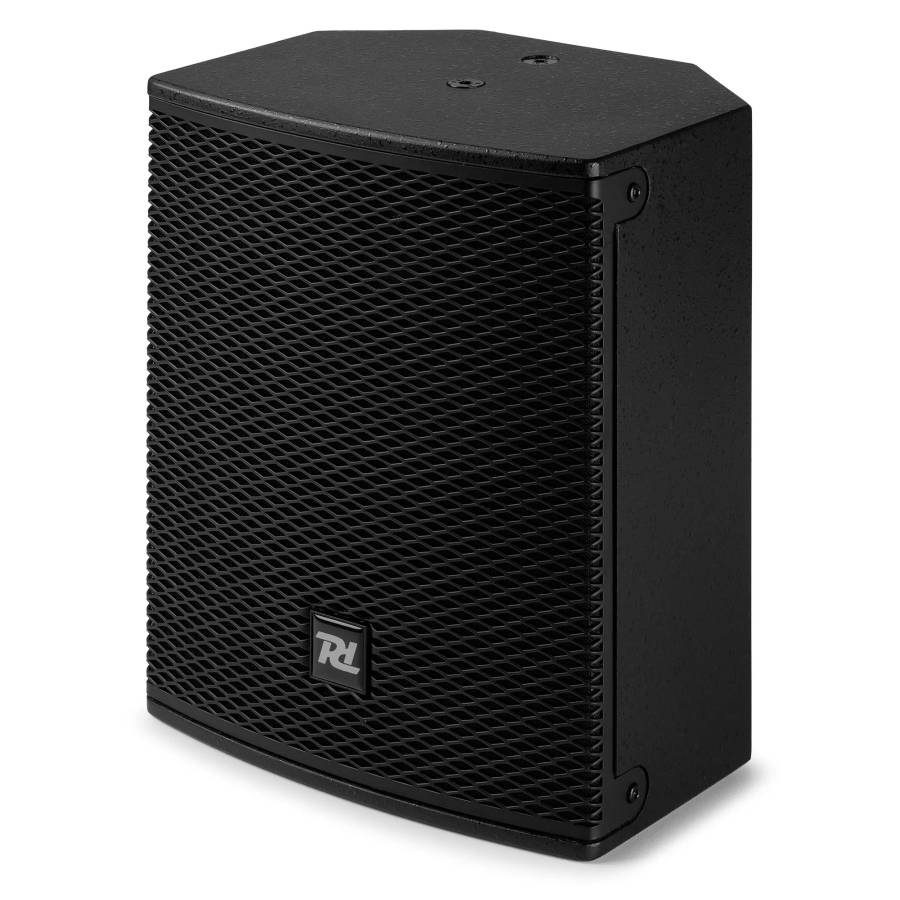 PDM PDW6B PASSIVE WALL MOUNT SPEAKER 6INCH BLACK 150W 8OHM IP20