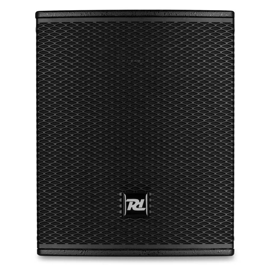 PDM PDW6B PASSIVE WALL MOUNT SPEAKER 6INCH BLACK 150W 8OHM IP20