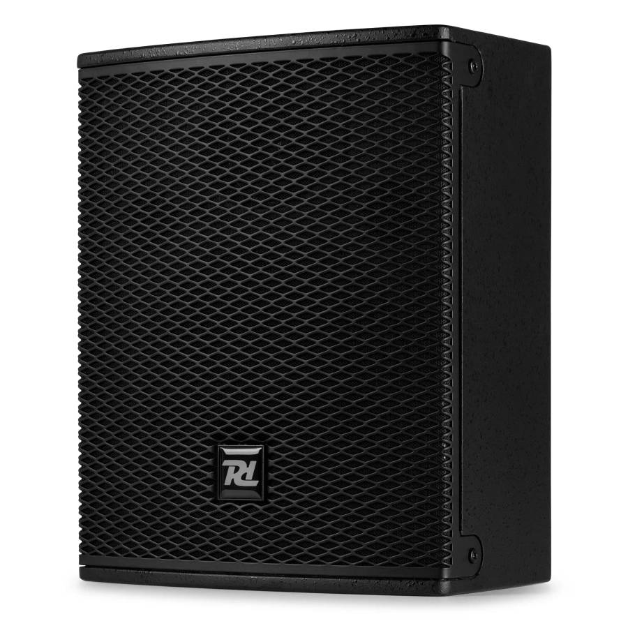 PDM PDW6B PASSIVE WALL MOUNT SPEAKER 6INCH BLACK 150W 8OHM IP20