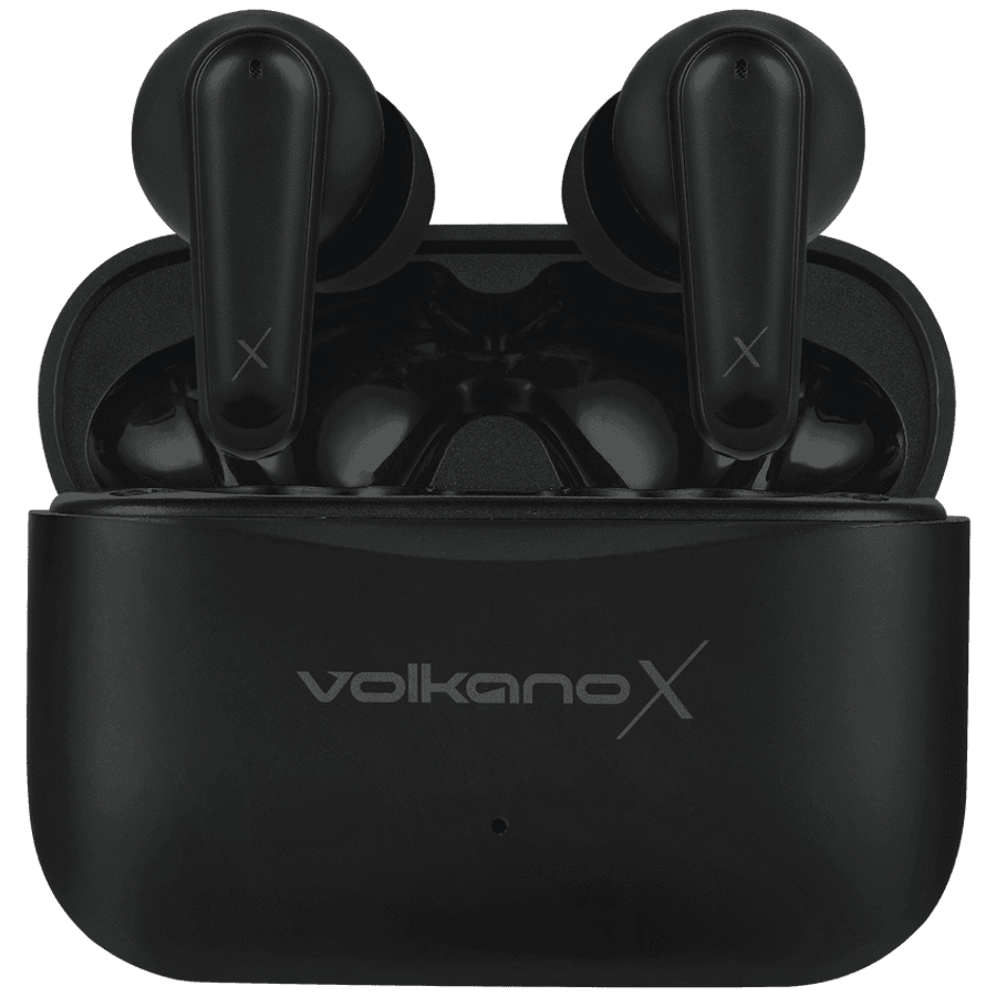 VolkanoX VXT100S TWS Earphones - Black