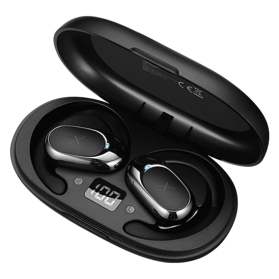 Volkano X VXO200 Open Wearable Stereo Earphones  - Black