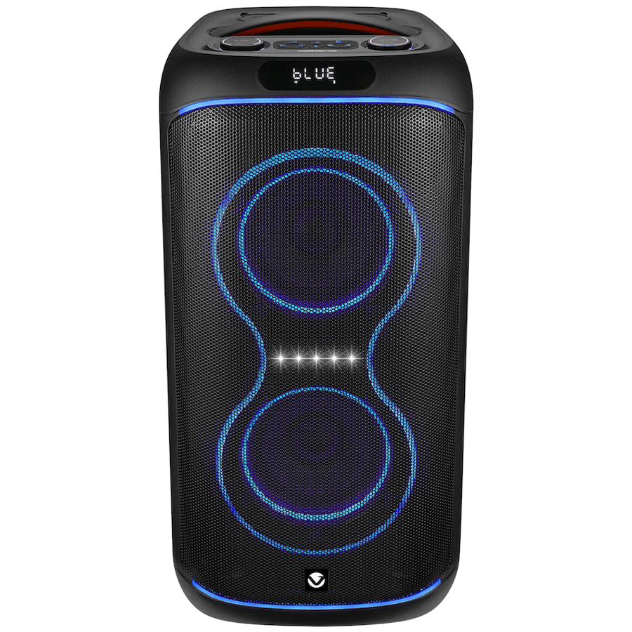 Volkano Elite Series Dual 6.5" Party Speaker