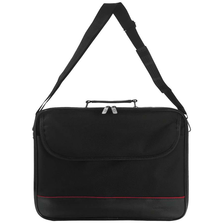 Volkano Industrial Series Shoulder Bags - Black